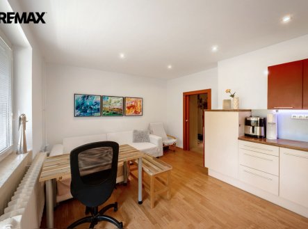 Prodej bytu, 3+kk, 55 m²