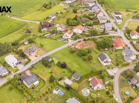 Prodej pozemku pro bydlení, 1 376 m²