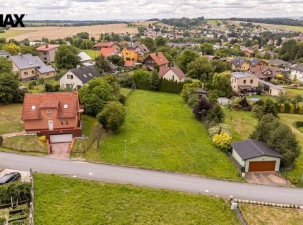 Prodej pozemku pro bydlení, 1 376 m²