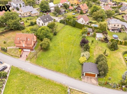 Prodej pozemku pro bydlení, 1 376 m²