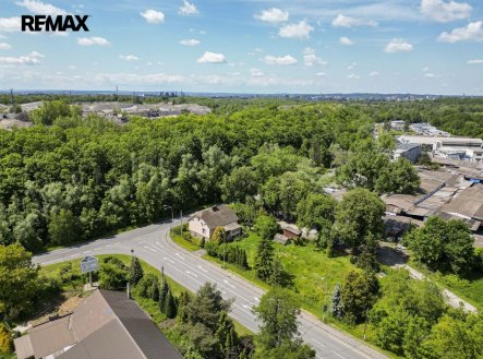 Prodej pozemku pro komerční výstavbu, 1 767 m²