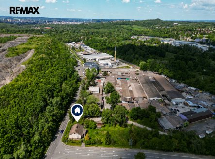 Prodej pozemku pro komerční výstavbu, 1 767 m²