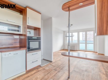 Pronájem bytu, 3+kk, 60 m²