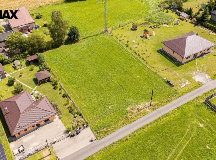 Prodej pozemku pro bydlení, 1 650 m²