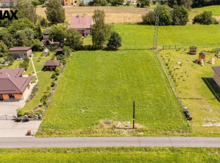 Prodej pozemku pro bydlení, 1 650 m²