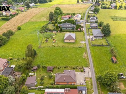 Prodej pozemku pro bydlení, 1 650 m²
