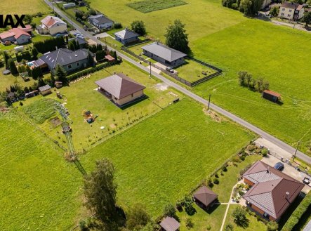 Prodej pozemku pro bydlení, 1 650 m²