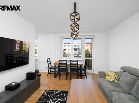 Pronájem bytu, 3+kk, 62 m²