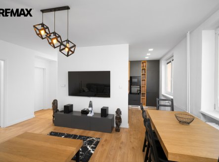 Pronájem bytu, 3+kk, 62 m²