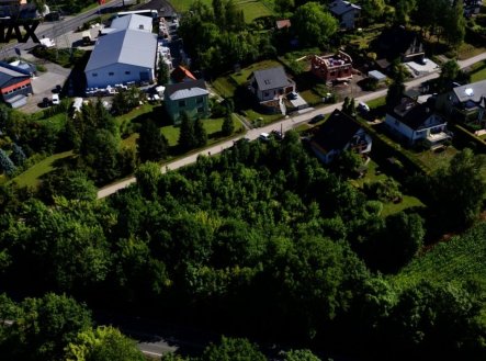 Prodej pozemku pro bydlení, 915 m²