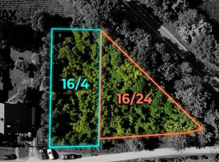 Prodej pozemku pro bydlení, 915 m²
