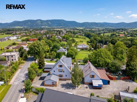 Prodej hotel, 500 m²