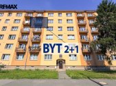 Prodej bytu, 2+1, 55 m²