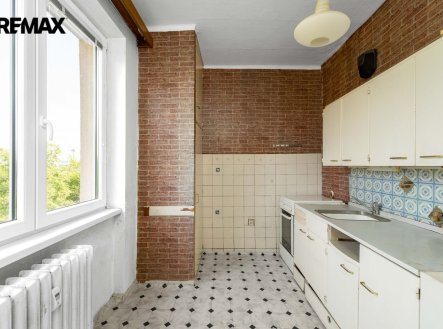 Prodej bytu, 2+1, 55 m²
