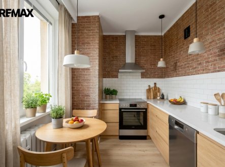 Prodej bytu, 2+1, 55 m²