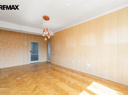 Prodej bytu, 2+1, 55 m²