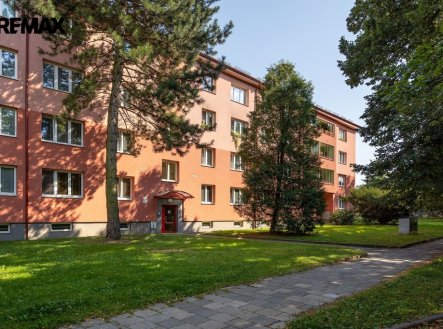 Prodej bytu, 2+1, 52 m²