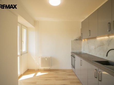 Pronájem bytu, 2+kk, 55 m²