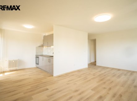 Pronájem bytu, 2+kk, 55 m²