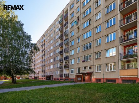 Prodej bytu, 4+1, 85 m²