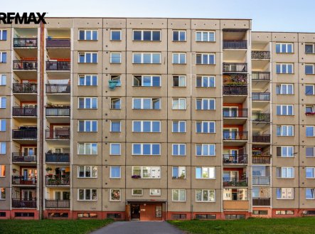 Prodej bytu, 4+1, 85 m²