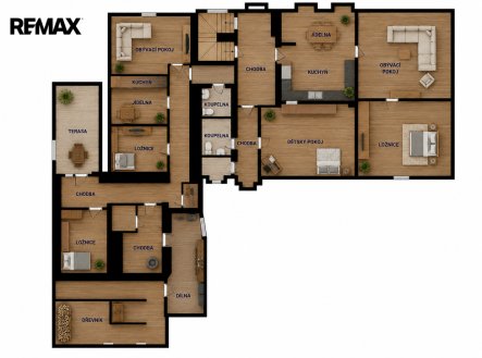 Prodej domu/vily, 226 m²
