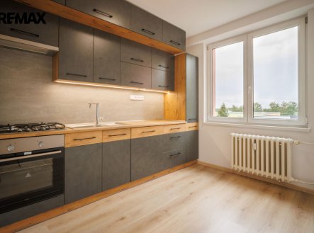 Pronájem bytu, 2+1, 55 m²