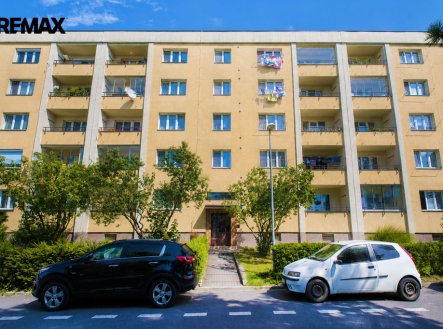 Prodej bytu, 2+1, 55 m²