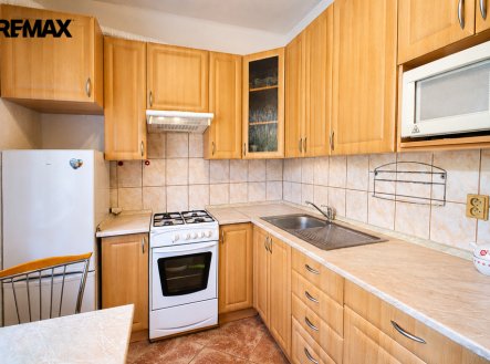 Prodej bytu, 2+1, 55 m²