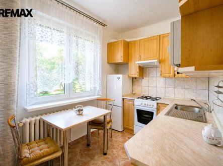 Prodej bytu, 2+1, 55 m²