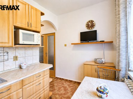 Prodej bytu, 2+1, 55 m²