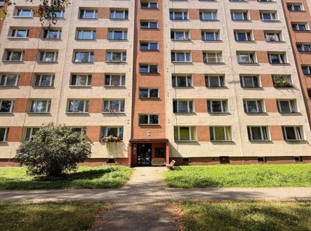Pronájem bytu, 1+1, 37 m²