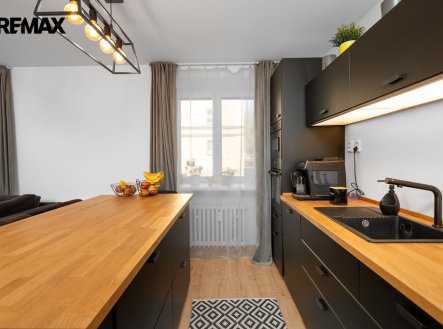 Pronájem bytu, 3+kk, 71 m²