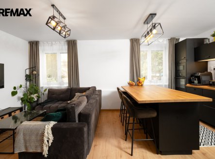 Pronájem bytu, 3+kk, 71 m²