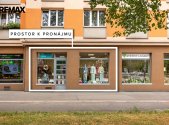 Pronájem obchodní prostory, 40 m²