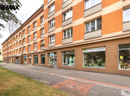 Pronájem obchodní prostory, 40 m²