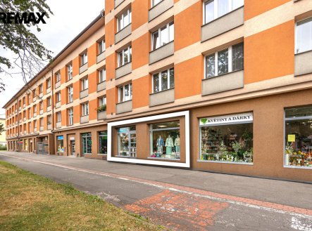 Pronájem obchodní prostory, 40 m²