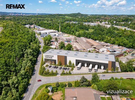 Prodej pozemku pro komerční výstavbu, 1 767 m²