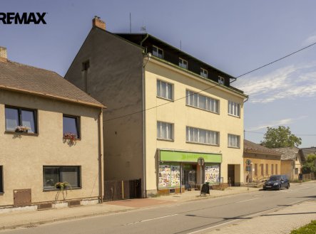 Prodej jiné komerční nemovitosti, 1 167 m²