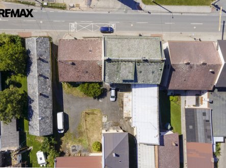 Prodej jiné komerční nemovitosti, 1 167 m²