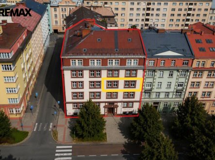Prodej bytu, 2+1, 87 m²