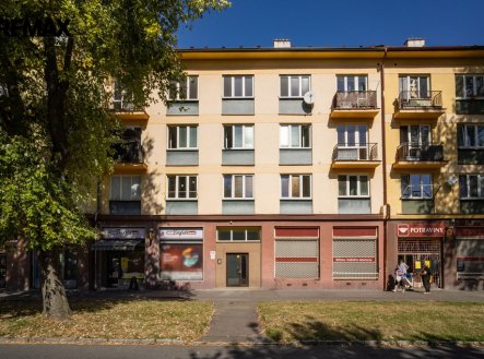 Prodej bytu, 2+1, 56 m²