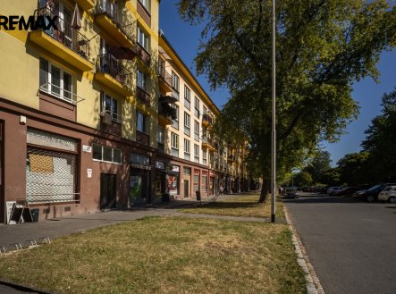 Prodej bytu, 2+1, 56 m²