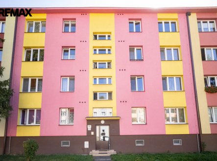 Prodej bytu, 2+1, 52 m²