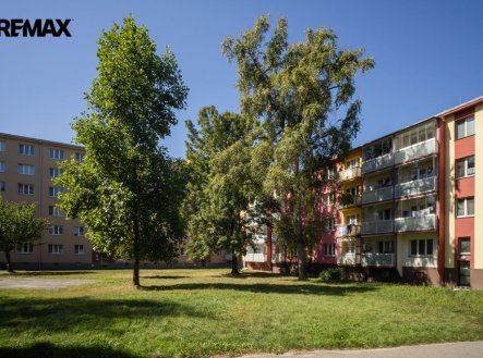 Prodej bytu, 2+1, 52 m²