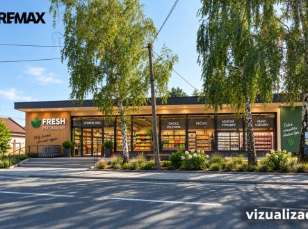 Prodej obchodní prostory, 250 m²