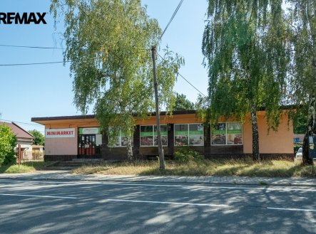 Prodej obchodní prostory, 250 m²