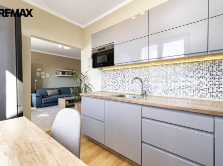 Prodej bytu, 2+1, 57 m²