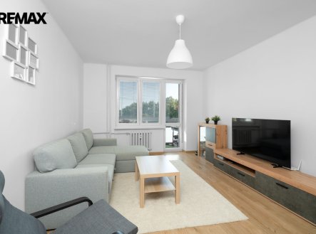 Prodej bytu, 3+1, 65 m²