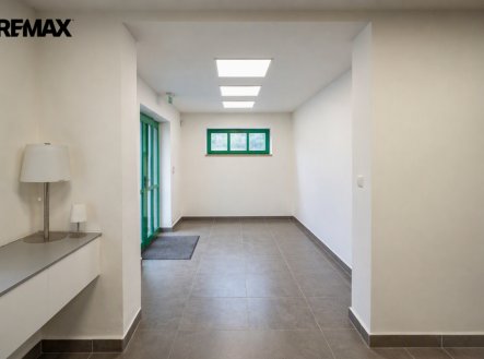 Pronájem kanceláře, 46 m²